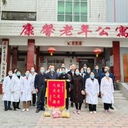 家属的肯定是我们前进的动力
